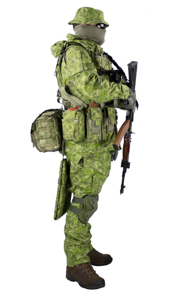 SUMMER COMBAT SET FOR MOUNTAIN UNITS