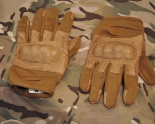Огляд польових стрілецьких рукавичок із захистом кісточок «FFG» (Frogman field gloves with knuckles) P1G-Tac®