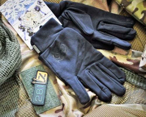 Зимові стрілецькі рукавиці-лайнери «WLG» (Winter Liner Gloves)