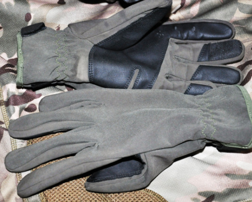 Демісезонні вологозахисні польові рукавчки «CFG» (Cyclone Field Gloves)