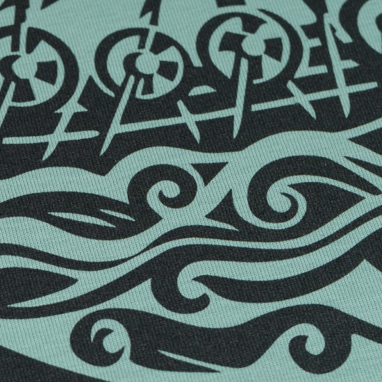 Military style T-shirt "Drakkar"