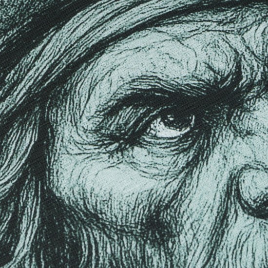 Military style T-shirt "Captain"