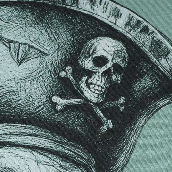 Military style T-shirt "Captain"