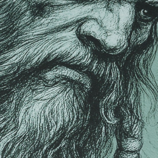 Military style T-shirt "Captain"