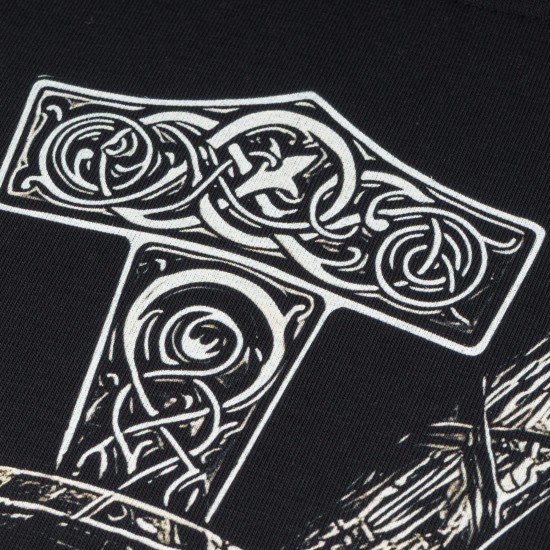 Military style T-shirt "Valhalla Logo" Military style T-shirt "Valhalla Logo"