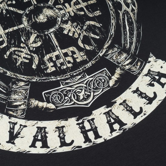 Military style T-shirt "Valhalla Logo" Military style T-shirt "Valhalla Logo"