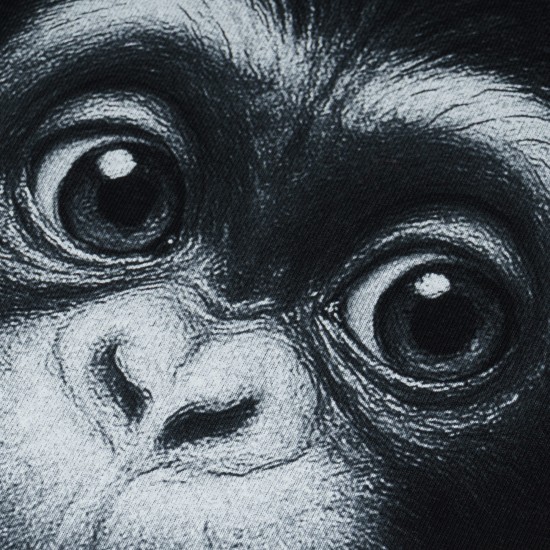 Military style T-shirt "Monkey"