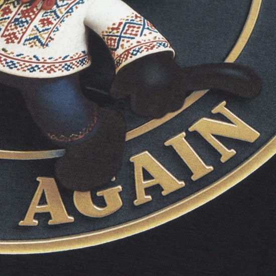 Military style T-shirt "Nuclear" Military style T-shirt "Nuclear"