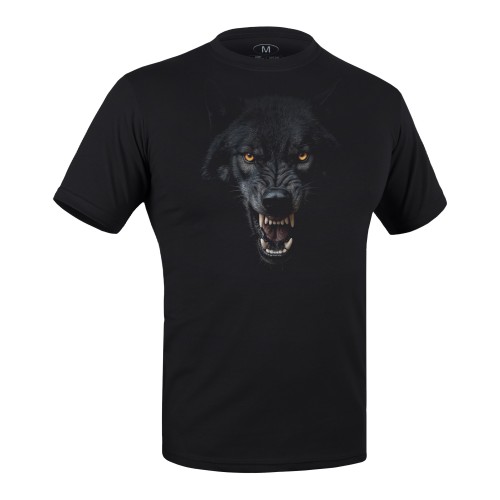 Military style T-shirt "Werewolf"