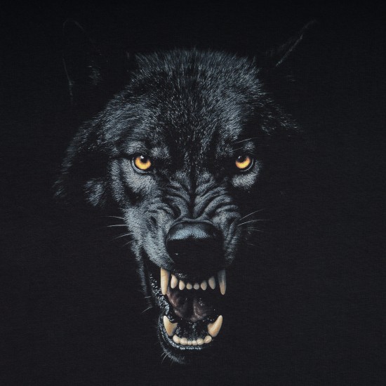 Military style T-shirt "Werewolf"