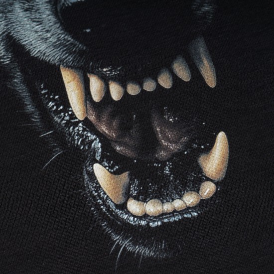 Military style T-shirt "Werewolf"