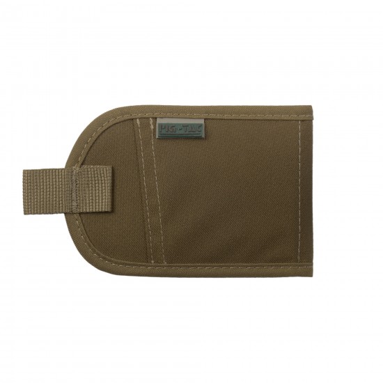 Cover for ID card "MIL-SPEC"