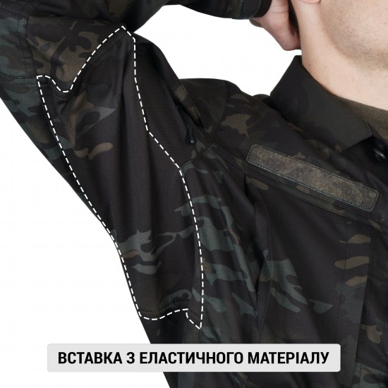 Field Shirt "DEFENSOR MK-2" Field Shirt "DEFENSOR MK-2"