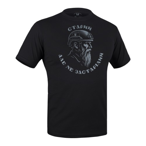 Military style T-shirt "Old Man"