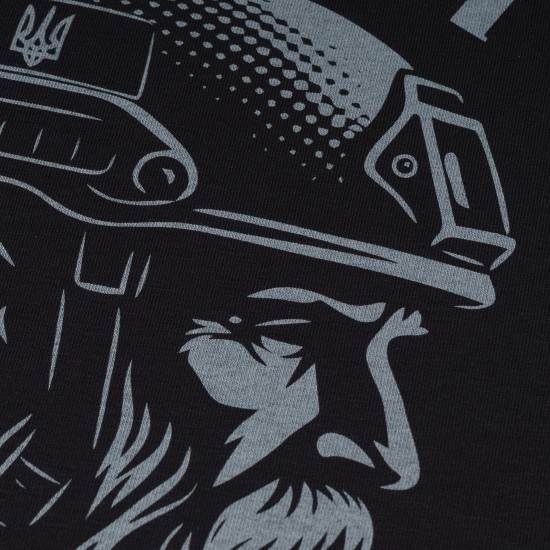 Military style T-shirt "Old Man"