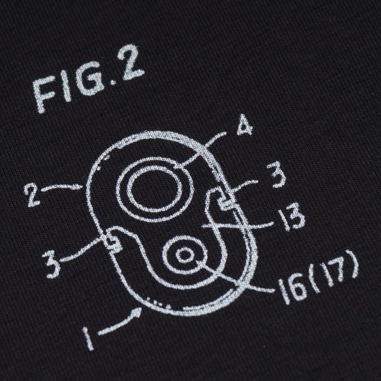 Military style T-shirt "GLOCK Pistol Legend"