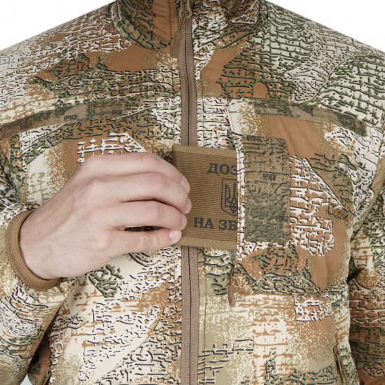 Demi-season field jacket "URSUS" MK2