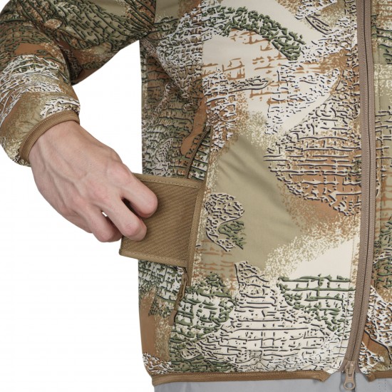 Demi-season field jacket "URSUS" MK2