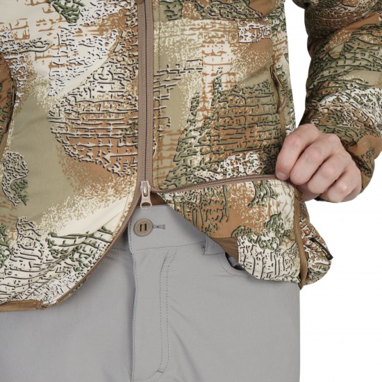 Demi-season field jacket "URSUS" MK2