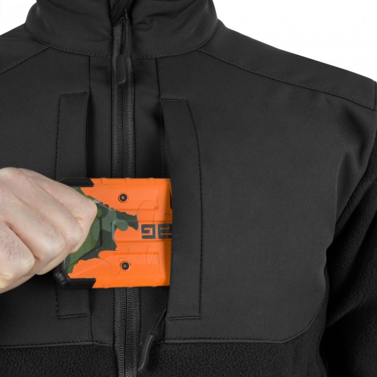 "LEGATUS" Fleece Jacket