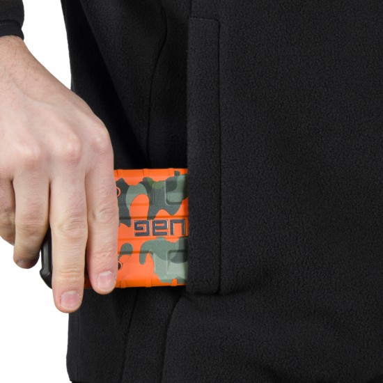 "LEGATUS" Fleece Jacket