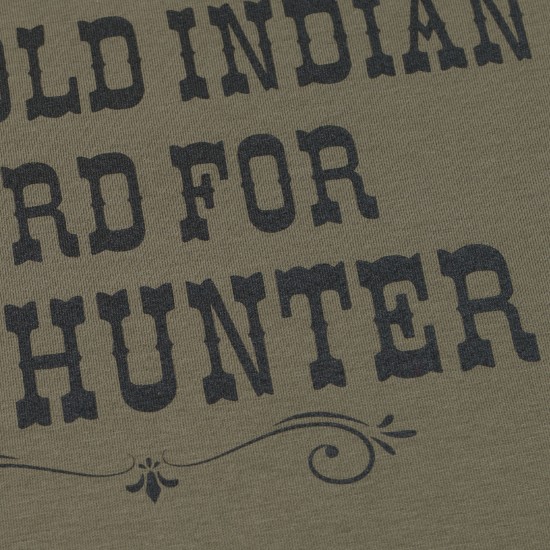 Military style T-shirt "Vegetarian" (VINTAGE) Military style T-shirt "Vegetarian" (VINTAGE)