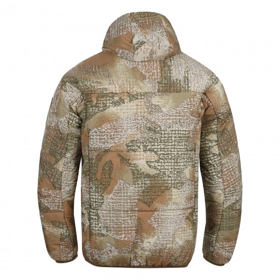 Field Winter Jacket "MONTICOLA-Camo" Field Winter Jacket "MONTICOLA-Camo"