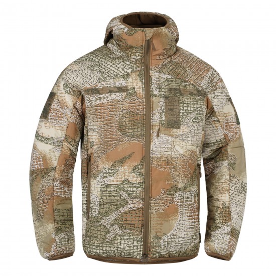 Field Winter Jacket "MONTICOLA-Camo"