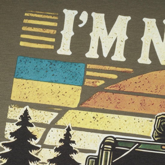 Футболка з малюнком "Hummer"