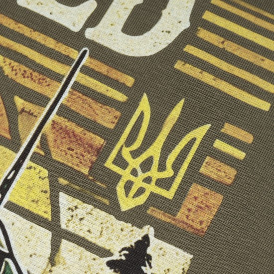 Футболка з малюнком "Hummer"