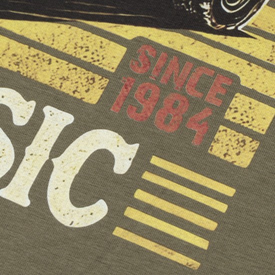 Футболка з малюнком "Hummer"