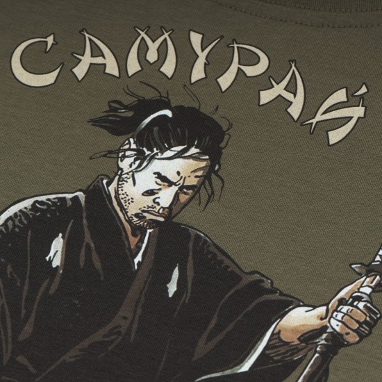 Military style T-shirt "Ronin"