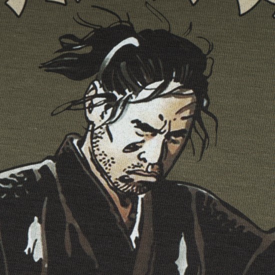 Military style T-shirt "Ronin"