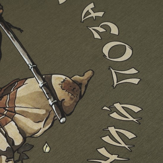 Military style T-shirt "Ronin"