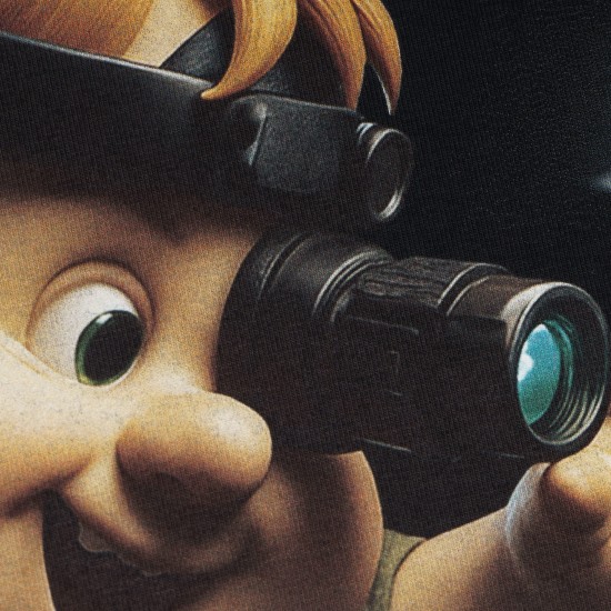 Military style T-shirt "Cyberdron"