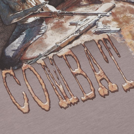 Military style T-shirt "Combat Angels" Military style T-shirt "Combat Angels"