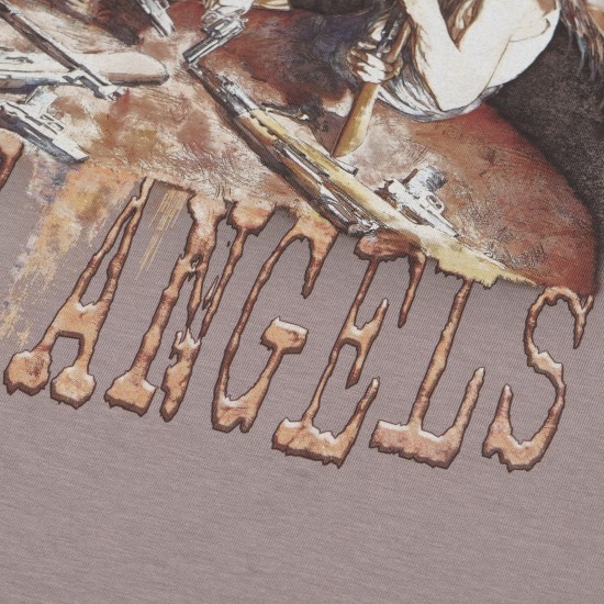 Military style T-shirt "Combat Angels" Military style T-shirt "Combat Angels"