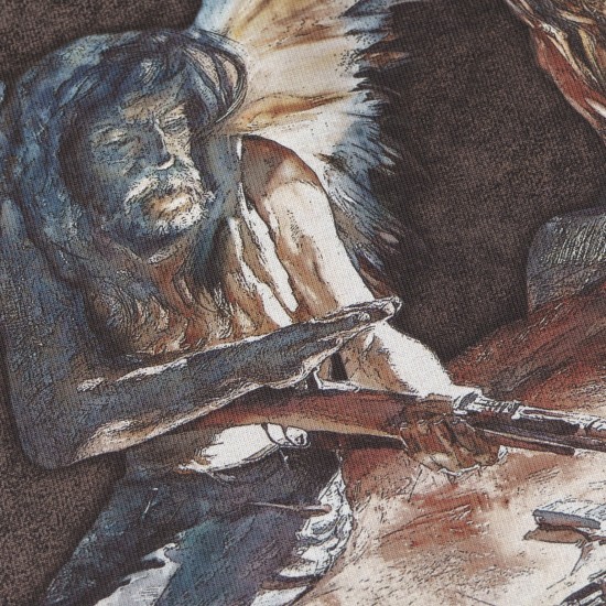 Military style T-shirt "Combat Angels" Military style T-shirt "Combat Angels"