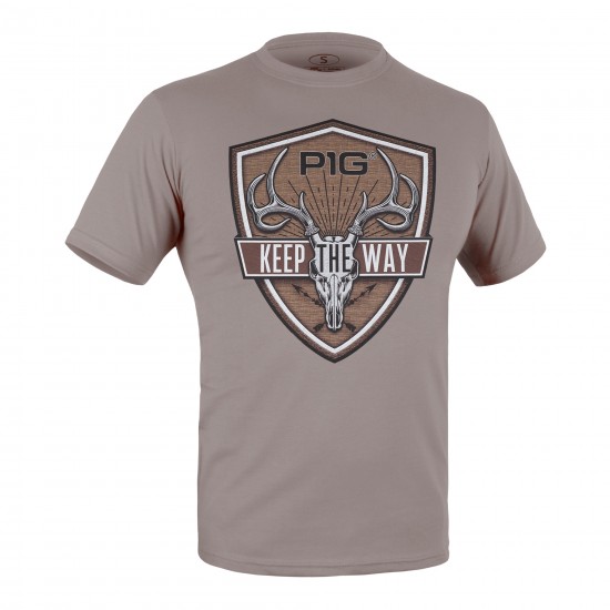 Military style T-shirt "Deer Hunter"
