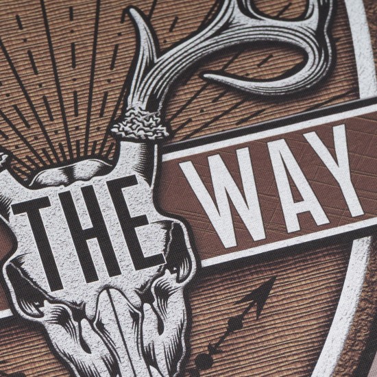 Military style T-shirt "Deer Hunter" Military style T-shirt "Deer Hunter"