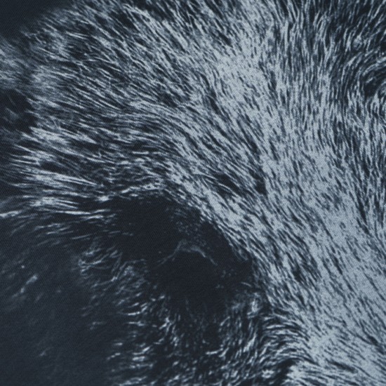 Military style T-shirt "Born to Hunt Forced to Work"