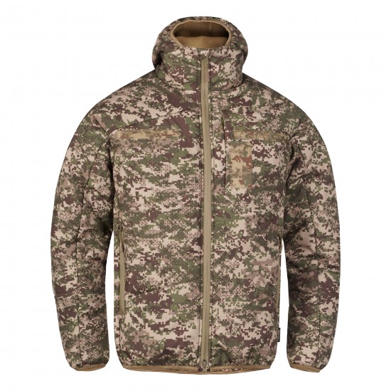 Field Winter Jacket "MONTICOLA-Camo"