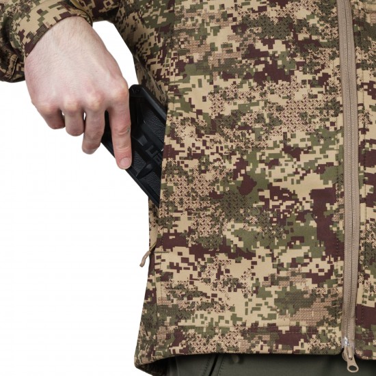 Demi-season field jacket "Agentis" Demi-season field jacket "Agentis"