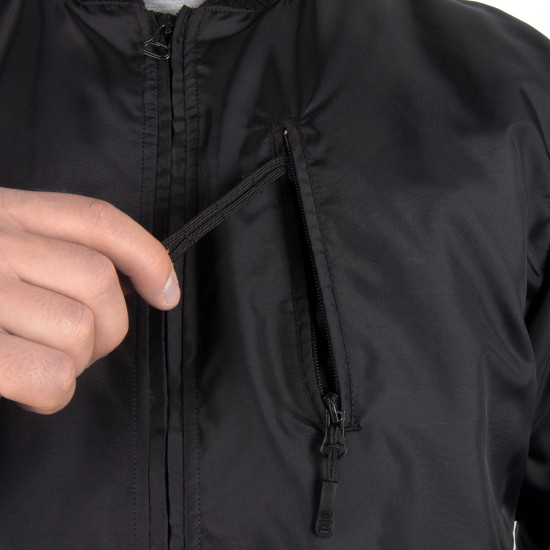 Aviator jacket "INTELLIGENCE"