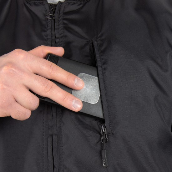 Aviator jacket "INTELLIGENCE"