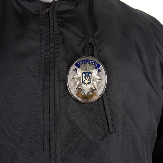 Aviator jacket "INTELLIGENCE"