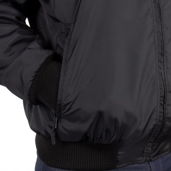 Aviator jacket "INTELLIGENCE"