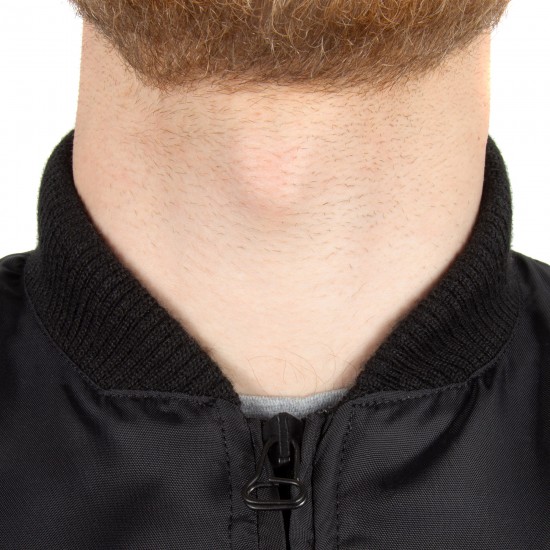 Aviator jacket "INTELLIGENCE"