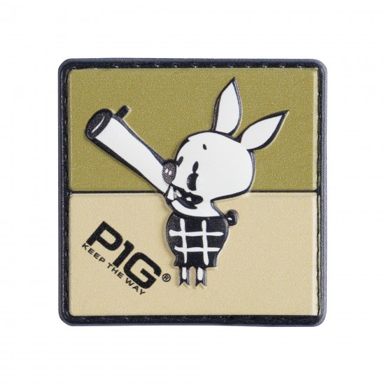 "P1G® Old-School" PVC Patch