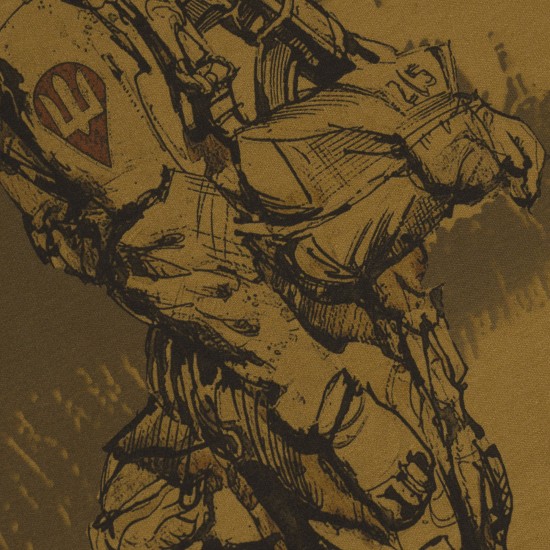 Military style T-shirt "Paratrooper"